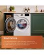 Hotpoint H101GANTISTAINUK AntiStain 10kg Washing Machine with Steam - Graphite