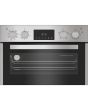 Hotpoint DIH82DIX Built-In Double Oven - Inox
