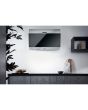 Hotpoint PHVP 6.4F AL K/1 Cooker Hood - Black