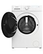Indesit MyTime IDMA 75624 MY TIME UK Washer Dryer with Steam - White - A/D Energy Rating