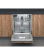 Hotpoint H2IHD526BUK Built-In 60cm Dishwasher - Black