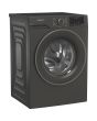 Hotpoint H101GANTISTAINUK AntiStain 10kg Washing Machine with Steam - Graphite