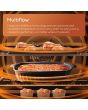 Hotpoint HO255HXUK Built-In Single Oven - Inox
