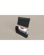 Neff I88WMM1S7B, Downdraft hood