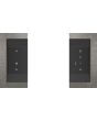Neff I88WMM1S7B, Downdraft hood