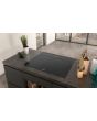 Neff I88WMM1S7B, Downdraft hood