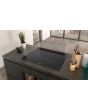 Neff I88WMM1S7B, Downdraft hood