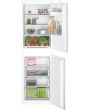 Bosch KIN85NSE0G, Built-in fridge-freezer with freezer at bottom