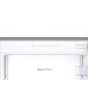 Bosch KIN86NFE0G, Built-in fridge-freezer with freezer at bottom