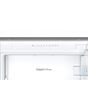 Bosch KIN86NSE0G, Built-in fridge-freezer with freezer at bottom