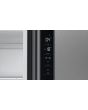 Bosch KFN96APEAG, French door bottom freezer, multi door
