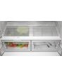 Bosch KFN96APEAG, French door bottom freezer, multi door