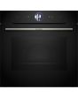 Bosch HRG7764B1B, Built-in oven with added steam function