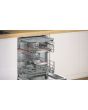 Bosch SMD8YCX03G, Fully-integrated dishwasher
