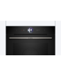 Bosch HRG7764B1B, Built-in oven with added steam function
