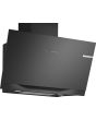 Bosch DWK91LT60B, Wall-mounted cooker hood