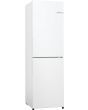 Bosch KGN27NWEAG, Free-standing fridge-freezer with freezer at bottom