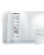 Bosch GIN81VEE0G, Built-in freezer