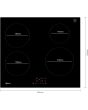 Neff T36FBE1L0, Induction hob