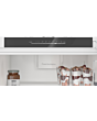 Bosch KIR81ADD0G, Built-in fridge