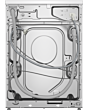 Bosch WGH254A0GB, Washing machine, front loader