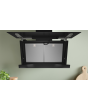 Bosch DWK91LT60B, Wall-mounted cooker hood