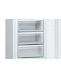 Bosch KGN33NWEBG, Free-standing fridge-freezer with freezer at bottom