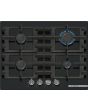 Bosch PNP6B6K40, Gas hob
