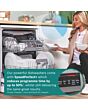 Bosch SMS6ZCI10G, Free-standing dishwasher
