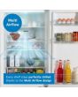 Bosch KGN34NWEAG, Free-standing fridge-freezer with freezer at bottom