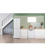 Bosch KGN34NWEAG, Free-standing fridge-freezer with freezer at bottom