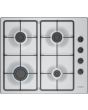 Bosch PBP6B5K60, Gas hob