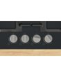 Bosch PNP6B6K40, Gas hob
