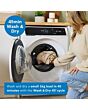 Bosch WNC25410GB, Washer dryer