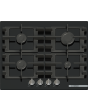 Bosch PNP6B6K40, Gas hob
