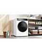 Siemens WGB264A1GB, Washing machine, front loader