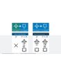 Bosch DWK67FN60B, Wall-mounted cooker hood
