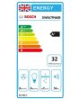 Bosch DWK67FN60B, Wall-mounted cooker hood
