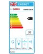 Bosch DWK91LT60B, Wall-mounted cooker hood