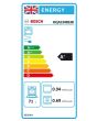 Bosch HQA534BS3B, Built-in oven with added steam function