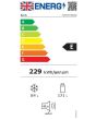 Bosch KGN27NWEAG, Free-standing fridge-freezer with freezer at bottom
