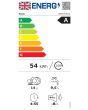 Bosch SMS6TCI01G, Free-standing dishwasher