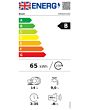 Bosch SMS6ZCI10G, Free-standing dishwasher