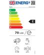 Bosch SPS4HKW45G, Free-standing dishwasher