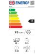 Bosch SPS4HMW49G, Free-standing dishwasher