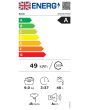 Bosch WAN28255GB, Washing machine, front loader