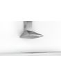 Bosch DWP64BC50B, Wall-mounted cooker hood