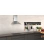 Neff D62PBC0N0B, Wall-mounted cooker hood