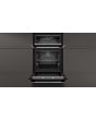 Neff U2ACM7HH0B, Built-in double oven