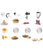Bosch MUM59340GB, Stand mixer